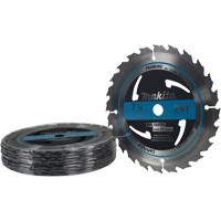 Carbide-Tipped Circular Framing Saw Blade, 7-1/4", 24 Teeth, Wood Use Cam Industrial