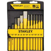 Punch & Chisel Kit Cam Industrial