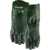 Gants enduits Dura Dip, 12" lo, PVC, Doublure en Jersey Cam Industrial