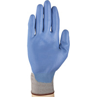 Gants Hy-Flex 11-518, Taille Petit/7, Calibre 18, Rev&ecirc;tement Polyur&eacute;thane, Enveloppe en Dyneema, ASTM ANSI niveau A2/EN 388 niveau B Cam Industrial