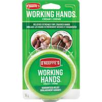 Cr&egrave;me pour les mains Working Hands, Pot, 3,4 oz Cam Industrial