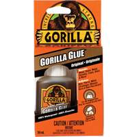 Original Glue, 2 oz., Squeeze Bottle, Tan Cam Industrial