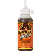 Original Glue, 8 oz., Squeeze Bottle, Tan Cam Industrial