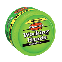 Working Hands<sup>®</sup> Hand Cream, Jar, 6.8 oz. NKA505 | Cam Industrial