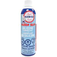 Kleen-Slip Silicone Lubricant, Aerosol Can Cam Industrial