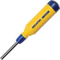 Original Stainless Steel 15-in-1 Multi-Bit Screwdriver, 8-37/50" L, Textured Handle Cam Industrial