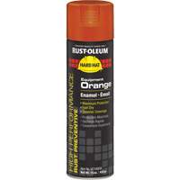 V2100 System Enamel Spray Paint, Equipment Orange, Gloss, 15 oz., Aerosol Can Cam Industrial