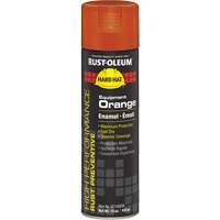 V2100 System Enamel Spray Paint, Orange, Gloss, 15 oz., Aerosol Can NKC156 | Cam Industrial