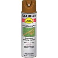 V2300 System Inverted Marking Paint, 15 oz., Aerosol Can Cam Industrial