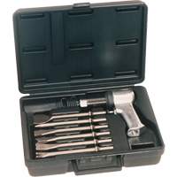 Super Duty Air Hammer Kit, 3 CFM, 1/4" NPT, 3000 BPM, 3/4" x 2-9/32" (19.05mm x 57.94mm) Cam Industrial