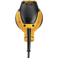 Single Speed Random Orbit Sander, 5" Sand Paper, 3 A, 120 V, 12000 OPM Cam Industrial