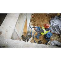 Demolition Hammer Cam Industrial