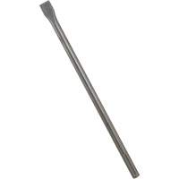 Burin plat SDS-Max pour marteaux perforateurs Cam Industrial