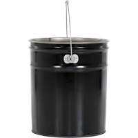 Pail, Steel, 5 gal. Cam Industrial