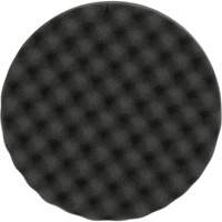 Polishing Pad, 8" dia., Foam Cam Industrial