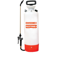 Pulv&eacute;risateur &agrave; main pour ac&eacute;tone , 2,4 gal. (1,9 L), Poly&eacute;thyl&egrave;ne, Lance de 20" Cam Industrial