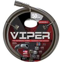 Viper&reg; High Performance Hose, Rubber, 5/8" dia. x 50' Cam Industrial