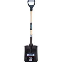 Square Point Shovels