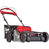 M18 Fuel Self-Propelled Dual Battery Cordless Mower Kit, Self-Propelled Walk-Behind, Battery Powered, 21" Cutting Width Cam Industrial