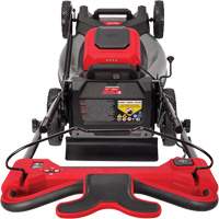 M18 Fuel Self-Propelled Dual Battery Cordless Mower Kit, Self-Propelled Walk-Behind, Battery Powered, 21" Cutting Width Cam Industrial