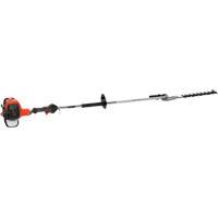 Shafted Double-Sided Hedge Trimmer, 21", 25.4 CC, Gasoline Cam Industrial
