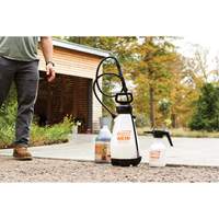 Vaporisateur d'acide manuel industriel & pour entrepreneur, 50 oz (1,5L) Cam Industrial