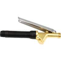 Brass Shut Off with Nylon Handle Cam Industrial
