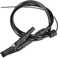 Sprayer Hose with Shut Off Cam Industrial