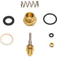 Brass Shut-Off Service Kit Cam Industrial