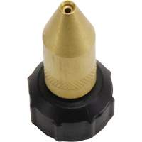 Adjustable Brass Nozzle with Poly Threading Cam Industrial