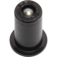 Poly Check Valve with Stainless Steel Check Ball Cam Industrial