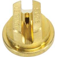 Brass Flat Fan Sprayer Nozzle Tip Cam Industrial