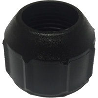 Sprayer Nozzle Poly Cap Nut Cam Industrial