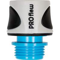 Raccord m&acirc;le de boyau Pro Flow Cam Industrial