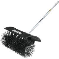 Bristle Brush Couple Shaft Attachment Cam Industrial