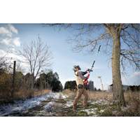 M18 Fuel Quik-Lok 10" Pole Saw Attachment Cam Industrial