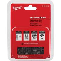 Replacement 16" Saw Chain Cam Industrial