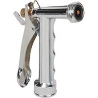 Heavy-Duty Hose Pistol, Non-Insulated, Rear-Trigger, 60 PSI Cam Industrial