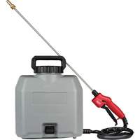 Switch Tank™ Concrete Sprayer Tank Assembly, 4 gal. (15 L), Plastic NO624 | Cam Industrial