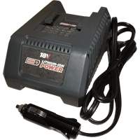 18 V Fast Lithium-Ion Battery Charger Cam Industrial