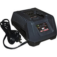 18 V Fast Lithium-Ion Battery Charger Cam Industrial