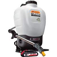 Multi-Use Disinfecting Back Pack Sprayer, 4 gal. (15.1 L) Cam Industrial