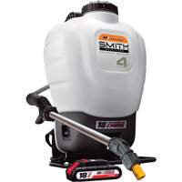 Multi-Use Disinfecting Back Pack Sprayer, 4 gal. (15.1 L) NO631 | Cam Industrial
