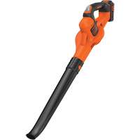 Max* PowerBoost Cordless Sweeper Kit, 20 V, 130 MPH Output, Battery Powered Cam Industrial