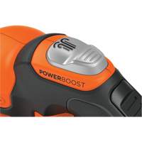 Max* PowerBoost Cordless Sweeper Kit, 20 V, 130 MPH Output, Battery Powered Cam Industrial