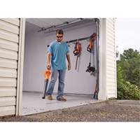 Max* PowerBoost Cordless Sweeper Kit, 20 V, 130 MPH Output, Battery Powered Cam Industrial