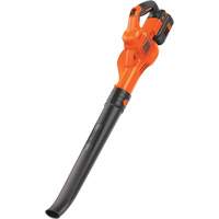 Max* Cordless Sweeper Kit, 40 V, 125 MPH Output, Battery Powered Cam Industrial