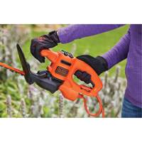 Hedge Trimmer, 16", Electric Cam Industrial