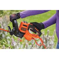 SawBlade Hedge Trimmer, 22", Electric Cam Industrial