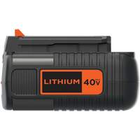 Batterie pour outil sans fil Max*, Lithium-ion, 40 V, 1,5 Ah Cam Industrial